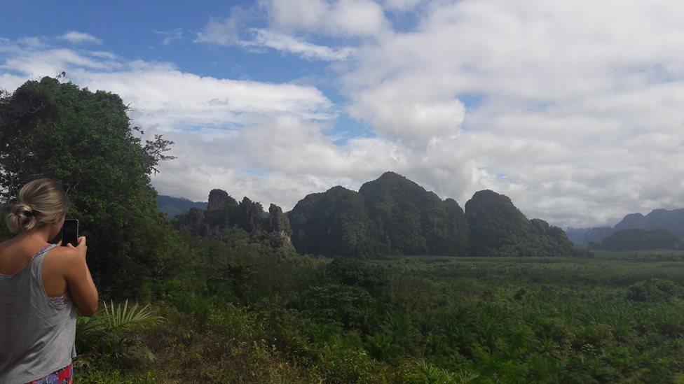 Khao Sok Holiday Resort Khao Sok National Park Eksteriør bilde
